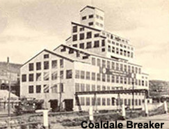 coaldale breaker