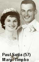 Married August 1960