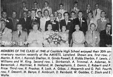 class of 1948