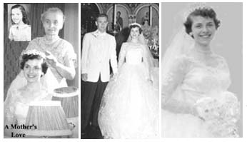 Nick and Pearl - Married June 16 1956 